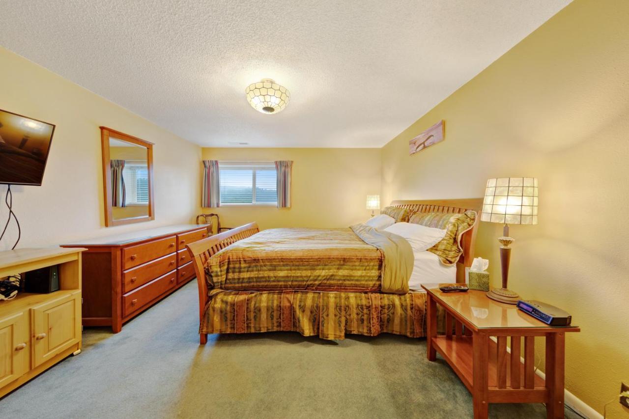 Bella Beach Beauty Gleneden Beach Exterior foto