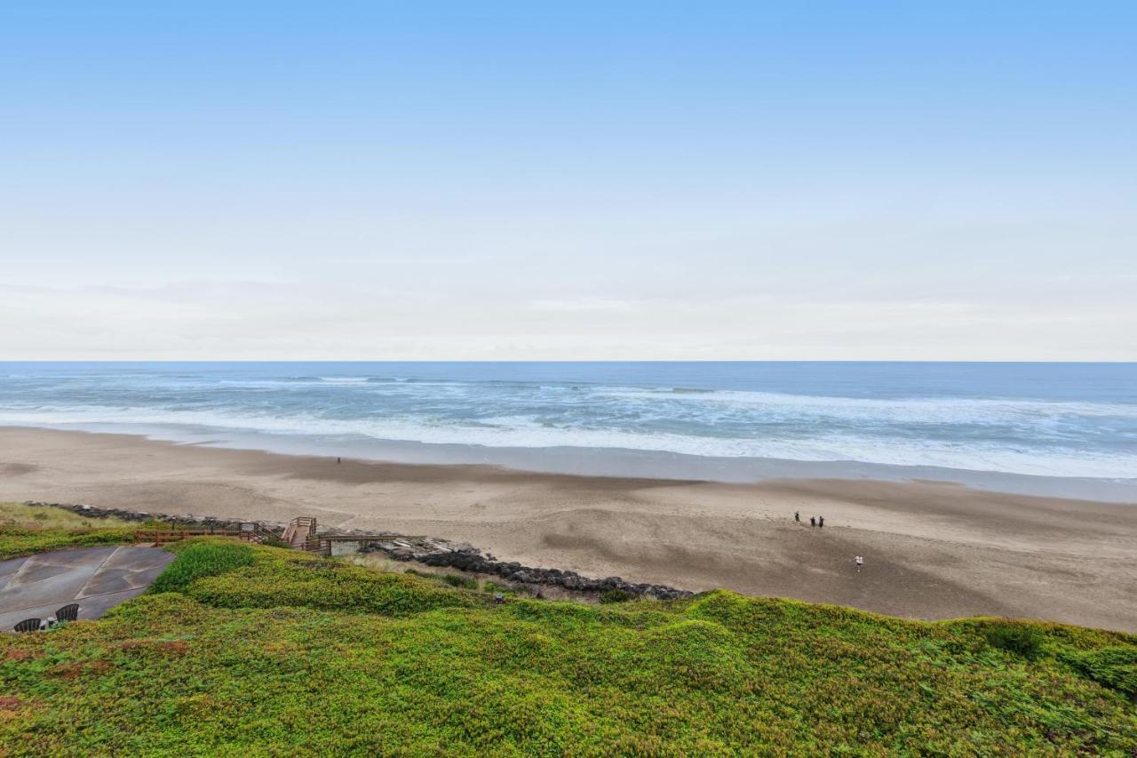 Bella Beach Beauty Gleneden Beach Exterior foto